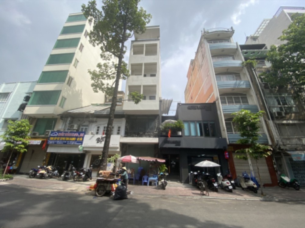Bán nhà mặt tiền Nguyễn Công Trứ, Quận 1 - ảnh 1