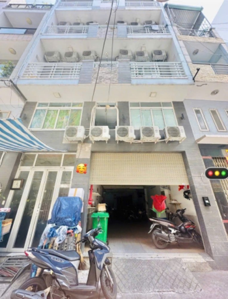 Bán nhà hẻm 15 Nguyễn Ngọc Lộc, Quận 10