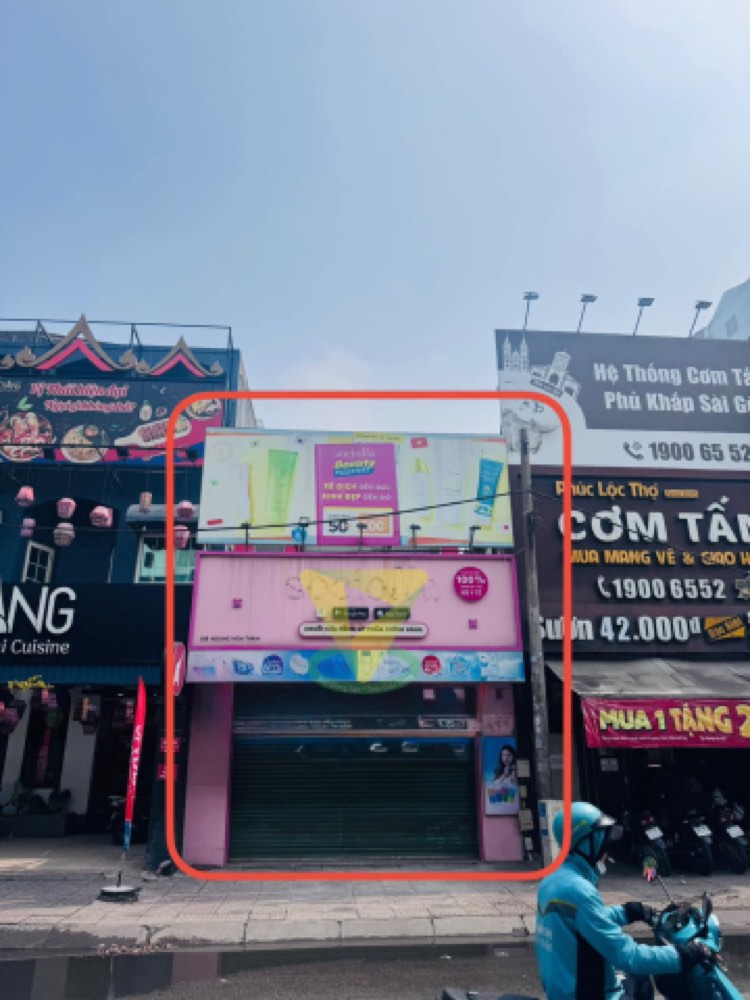 Bán nhà 108 Hoàng Hoa Thám, Bình Thạnh - ảnh 1