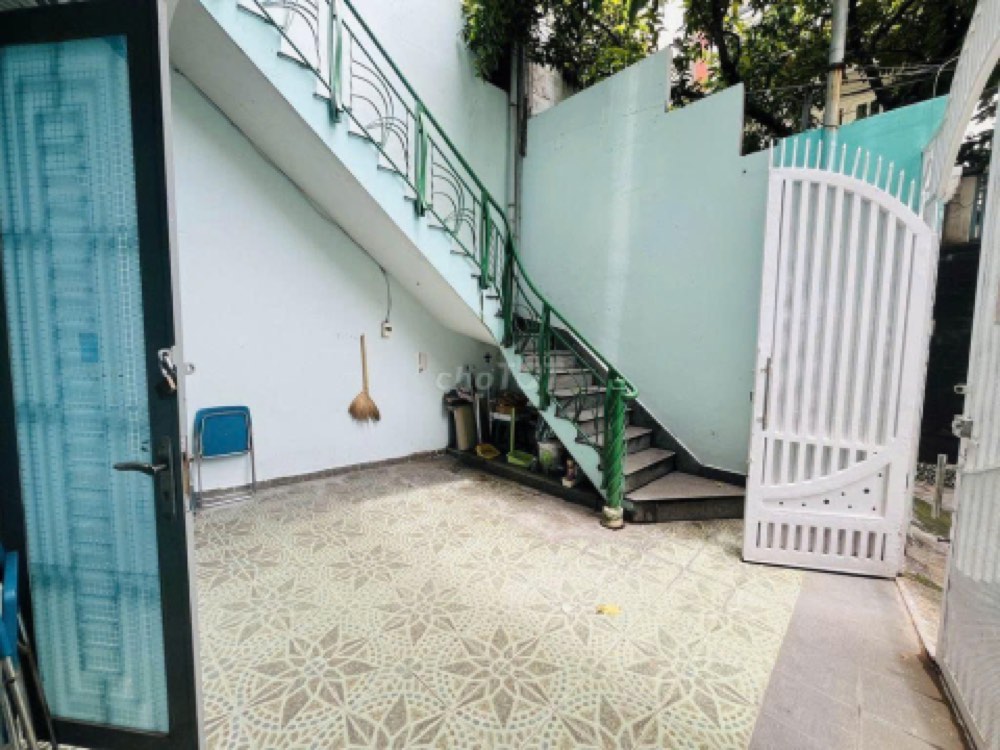 Bán nhà hẻm 179 Tô Hiến Thành, Quận 10 - ảnh chính