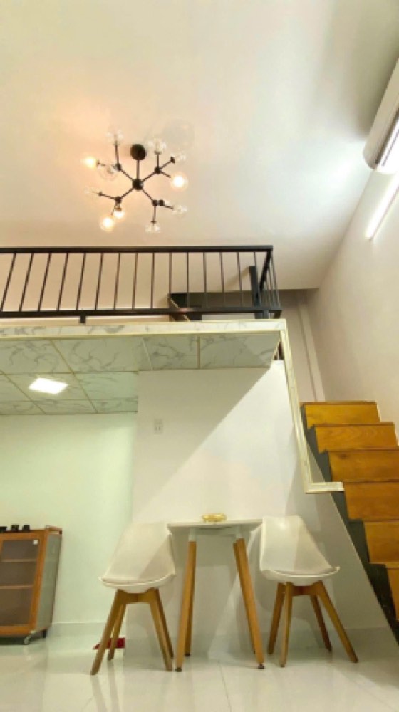 Bán nhà hẻm 26 Trần Quý Cáp, Bình Thạnh - ảnh 1