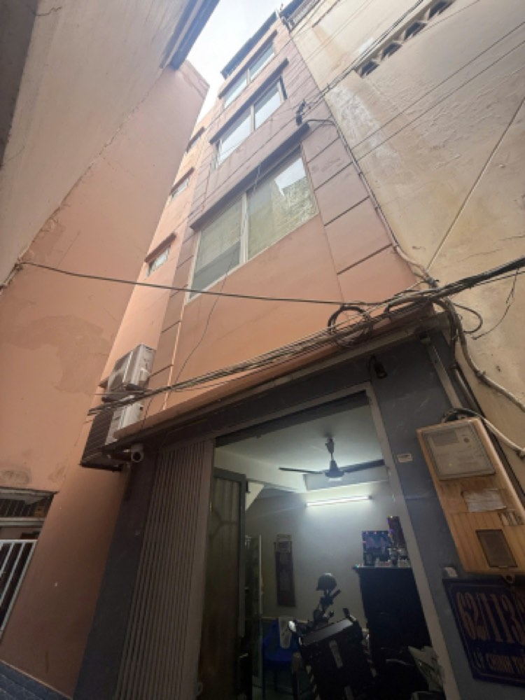 Bán nhà hẻm 62 Lý Chính Thắng, Quận 3 - ảnh 1