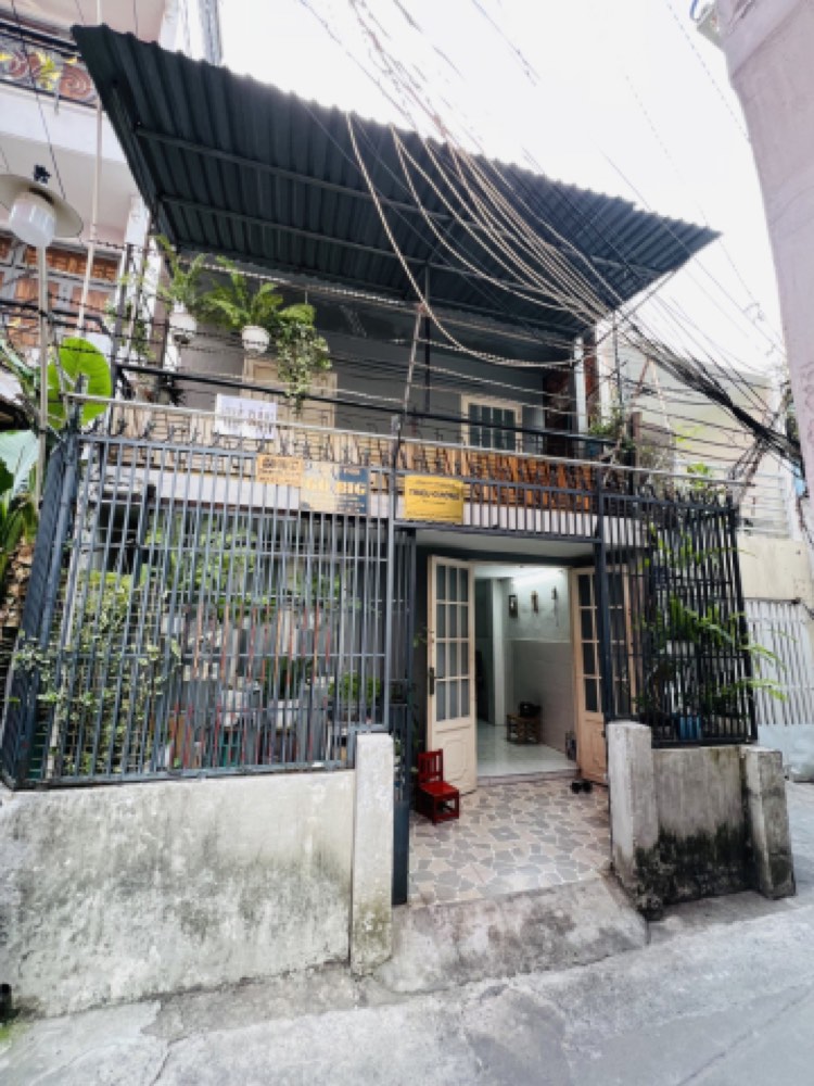 Bán nhà hẻm 444 Phan Xích Long, Phú Nhuận