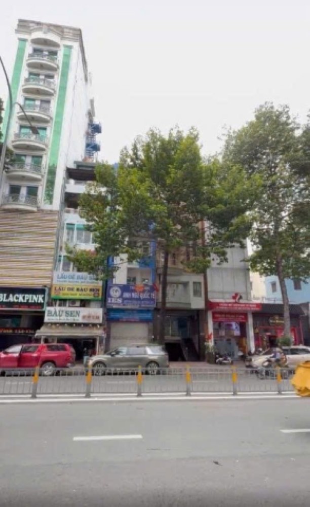 Bán nhà mặt tiền Lê Hồng Phong, Quận 5 - ảnh 1