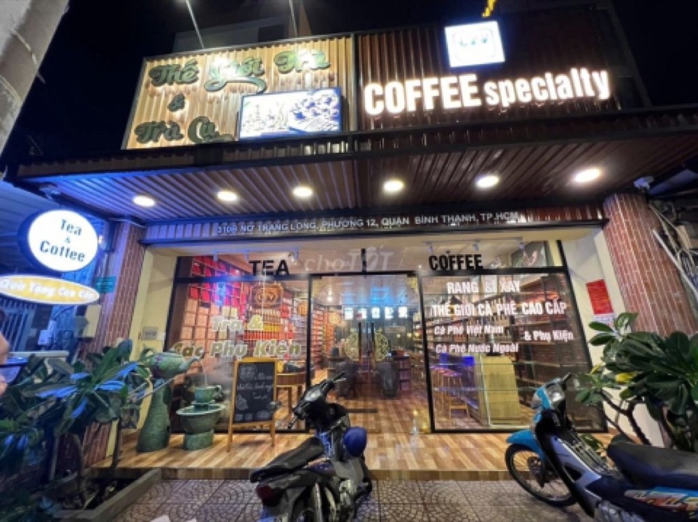 Bán nhà mặt tiền 310B Nơ Trang Long, Bình Thạnh