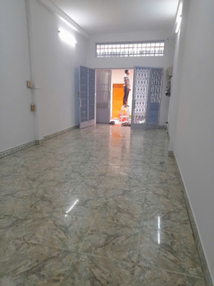 Bán nhà hẻm 114 Bàn Cờ, Quận 3 - ảnh 1