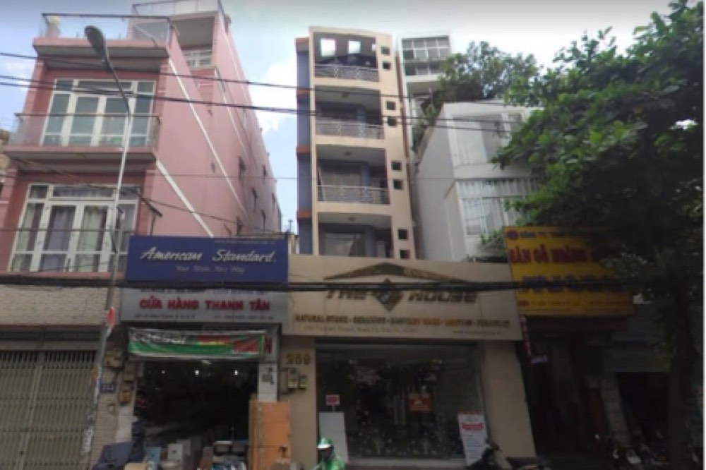 Bán nhà mặt tiền 270 Tô Hiến Thành, Quận 10 - ảnh 1