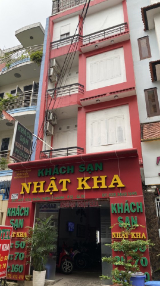 Bán nhà hẻm 42 Trần Thiện Chánh, Quận 10
