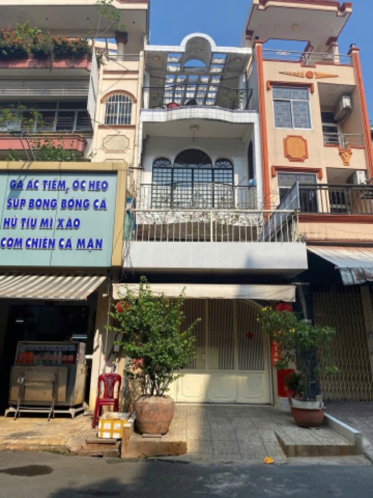 Bán nhà mặt tiền Phan Xích Long, Phú Nhuận - ảnh chính