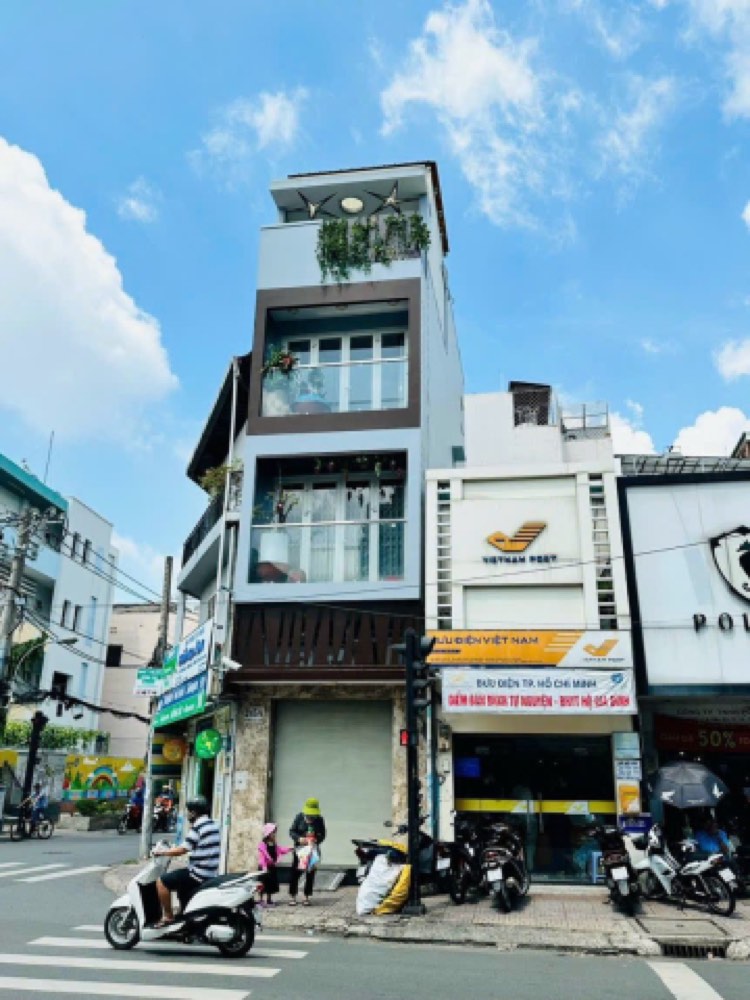 Bán nhà mặt tiền Lê Văn Sỹ, Phú Nhuận - ảnh 1