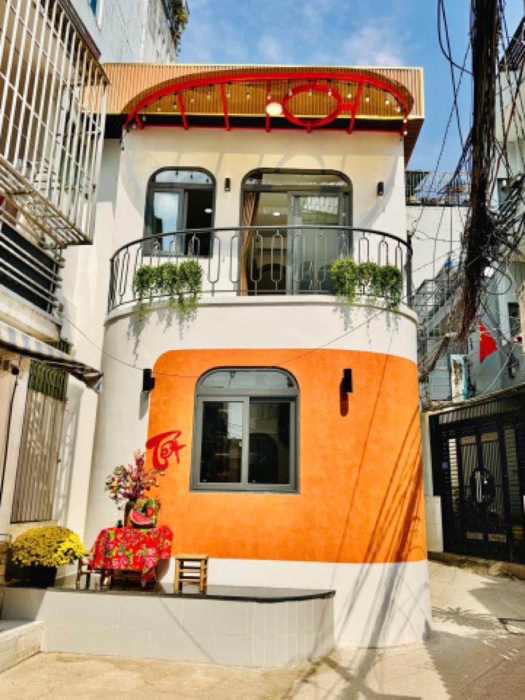 Bán nhà hẻm 346 Chu Văn An, Bình Thạnh - ảnh 1