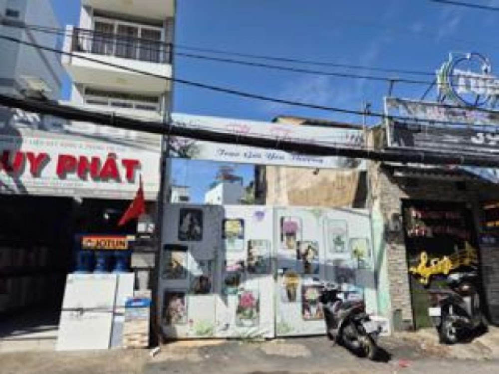 Bán nhà hẻm 98a Nguyên Hồng, Bình Thạnh - ảnh 1