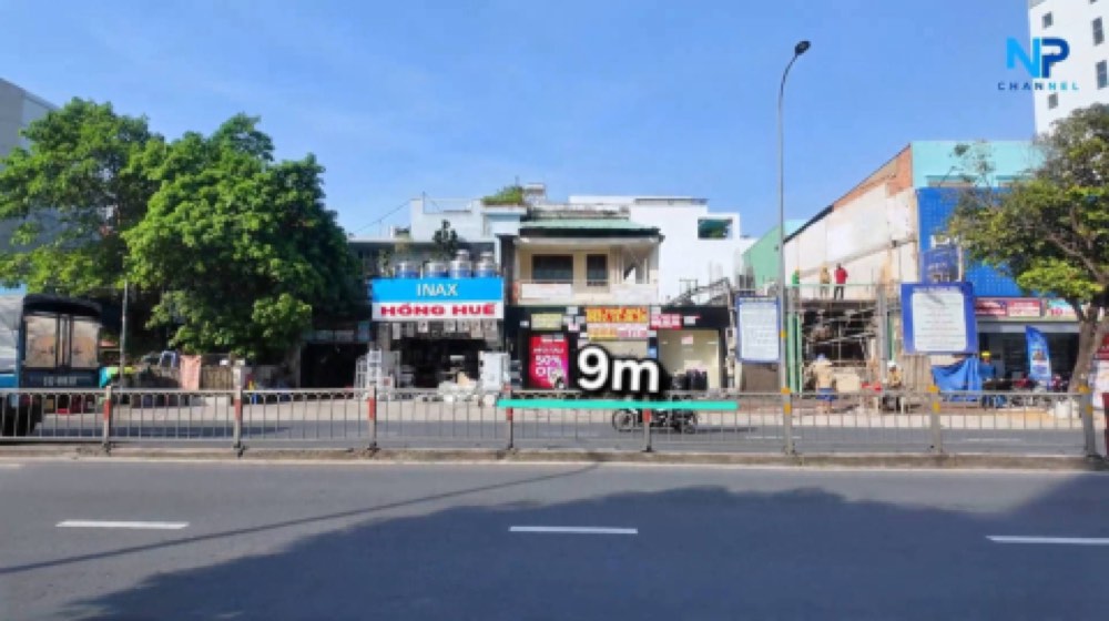 Bán nhà mặt tiền 26b Phan Đăng Lưu, Bình Thạnh - ảnh 1