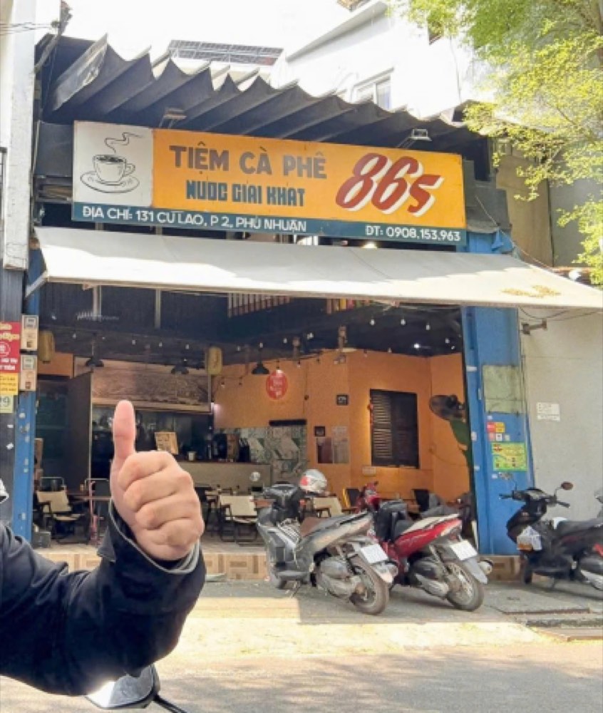 Bán nhà mặt tiền Cù Lao, Phú Nhuận - ảnh chính