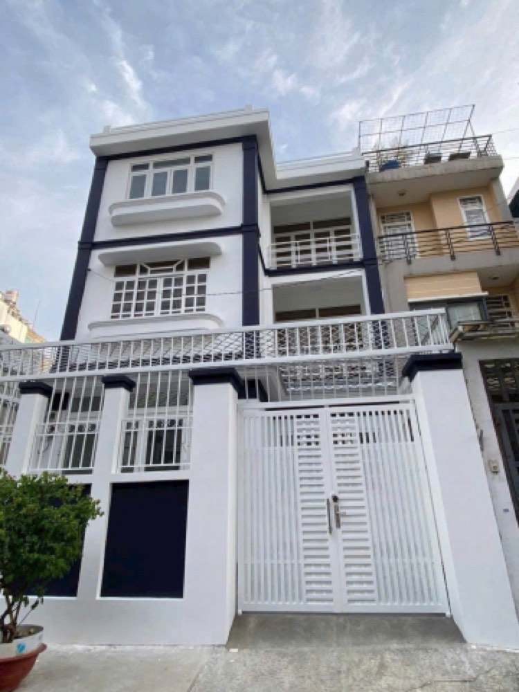 Bán nhà hẻm 82 Đinh Bộ Lĩnh, Bình Thạnh - ảnh 1