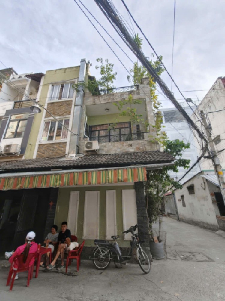 Bán nhà hẻm 377 Nguyễn Tri Phương, Quận 10 - ảnh 1