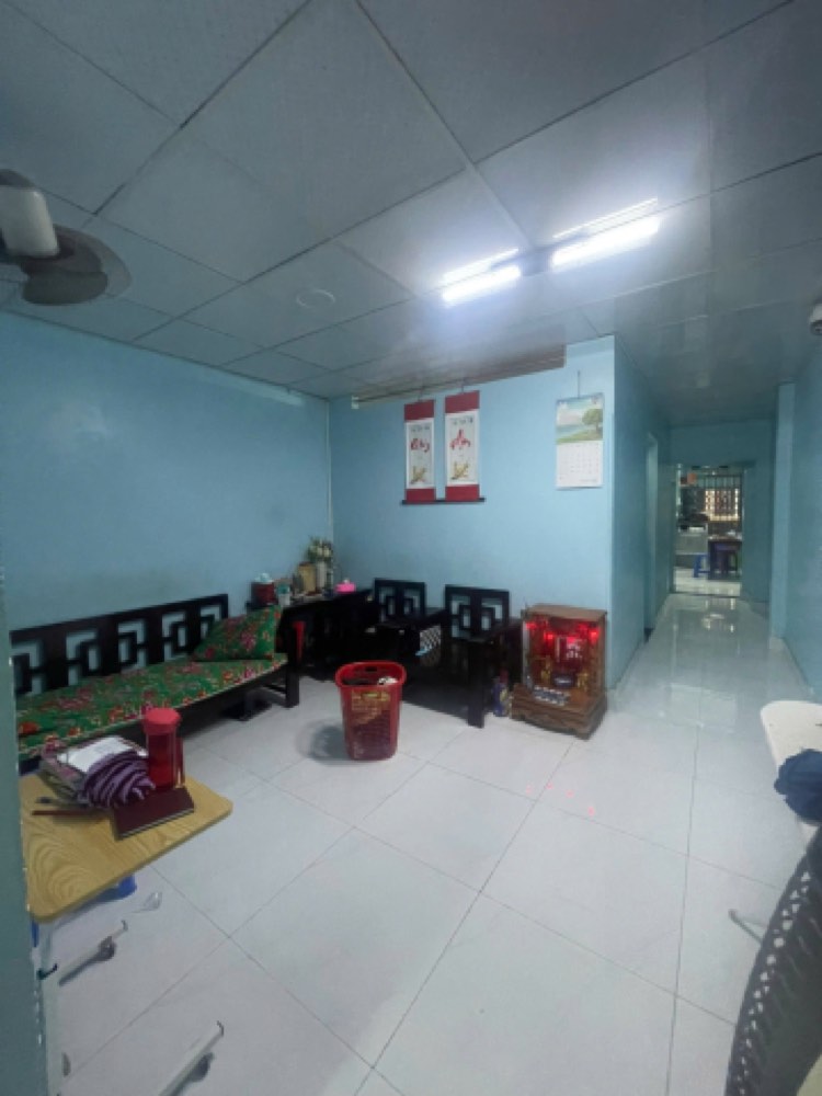 Bán nhà hẻm 22 Mai Văn Ngọc, Phú Nhuận - ảnh chính