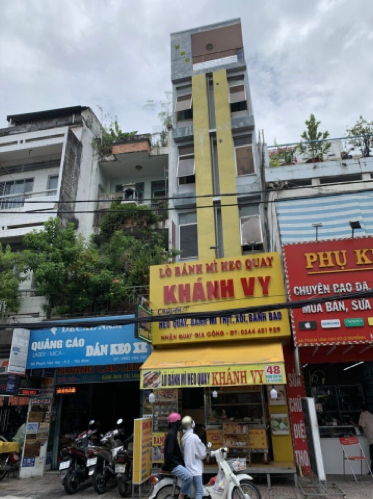 Bán nhà mặt tiền Phạm Văn Hai, Tân Bình