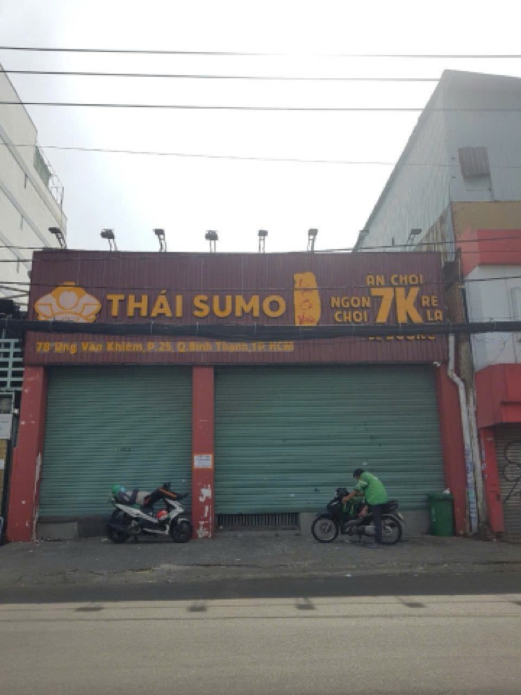 Bán nhà mặt tiền 78 Ung Văn Khiêm, Bình Thạnh - ảnh chính