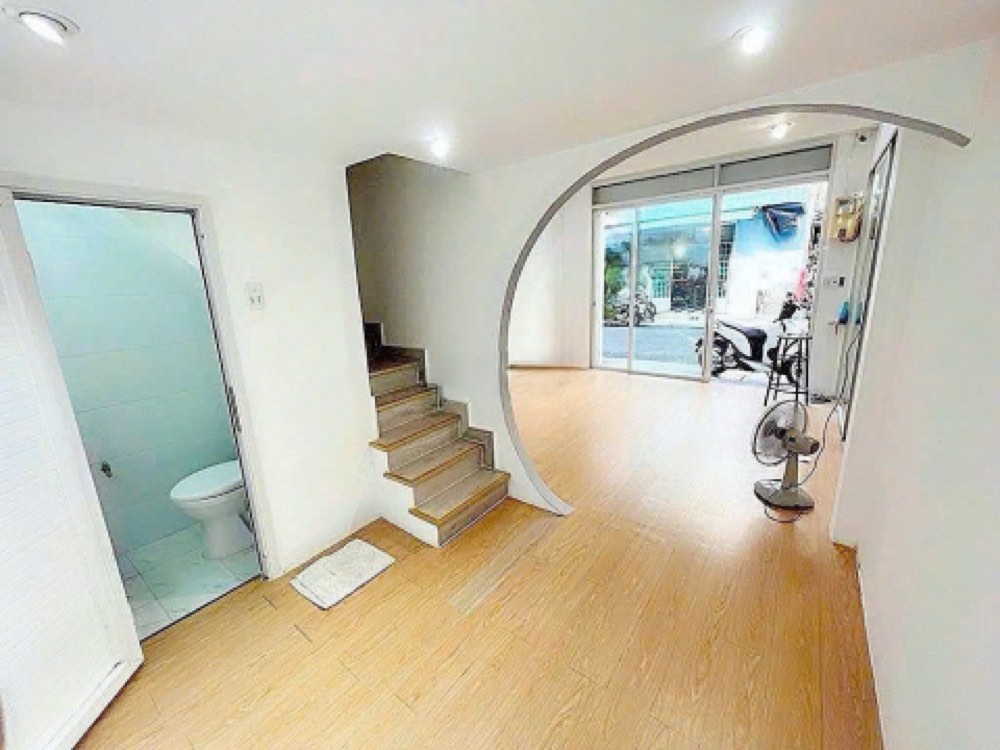 Bán nhà hẻm 71 Nguyễn Bặc, Tân Bình