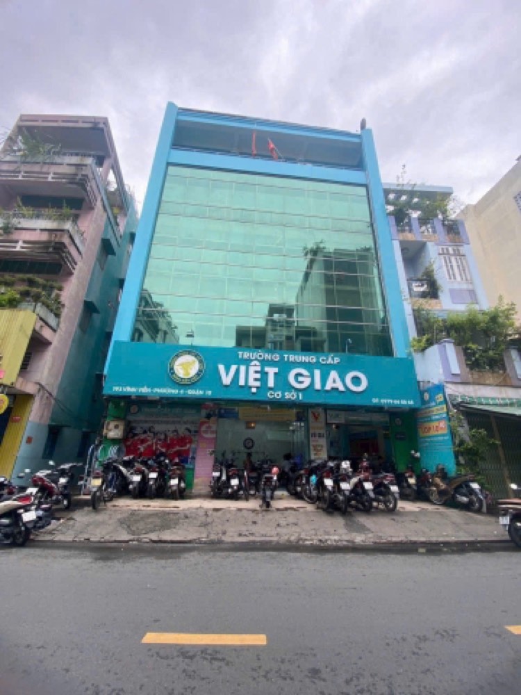 Bán nhà mặt tiền 193 Vĩnh Viễn, Quận 10 - ảnh 1