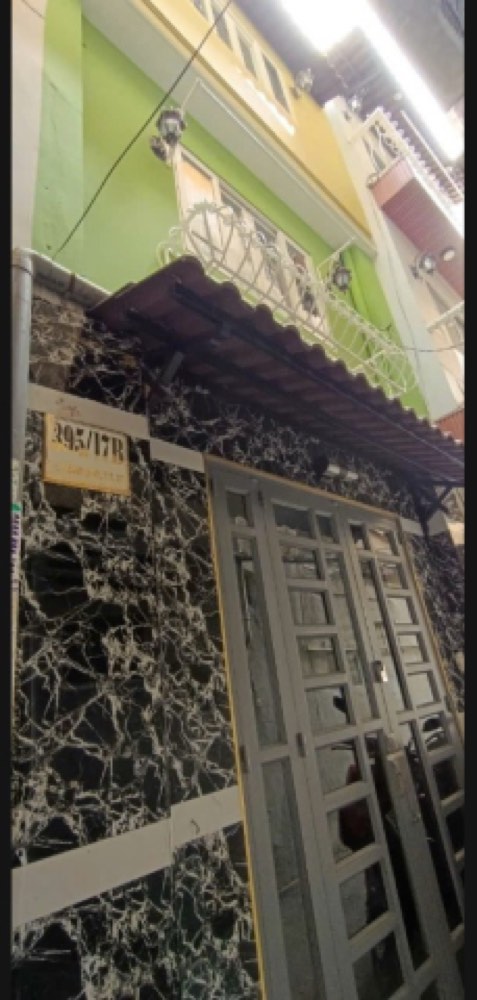 Bán nhà hẻm 395 Lê Quang Định, Bình Thạnh - ảnh 1