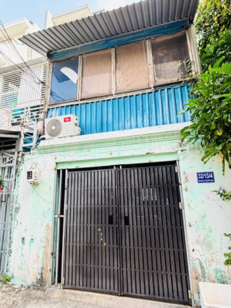 Bán nhà hẻm 32 Bùi Đình Túy, Bình Thạnh - ảnh 1