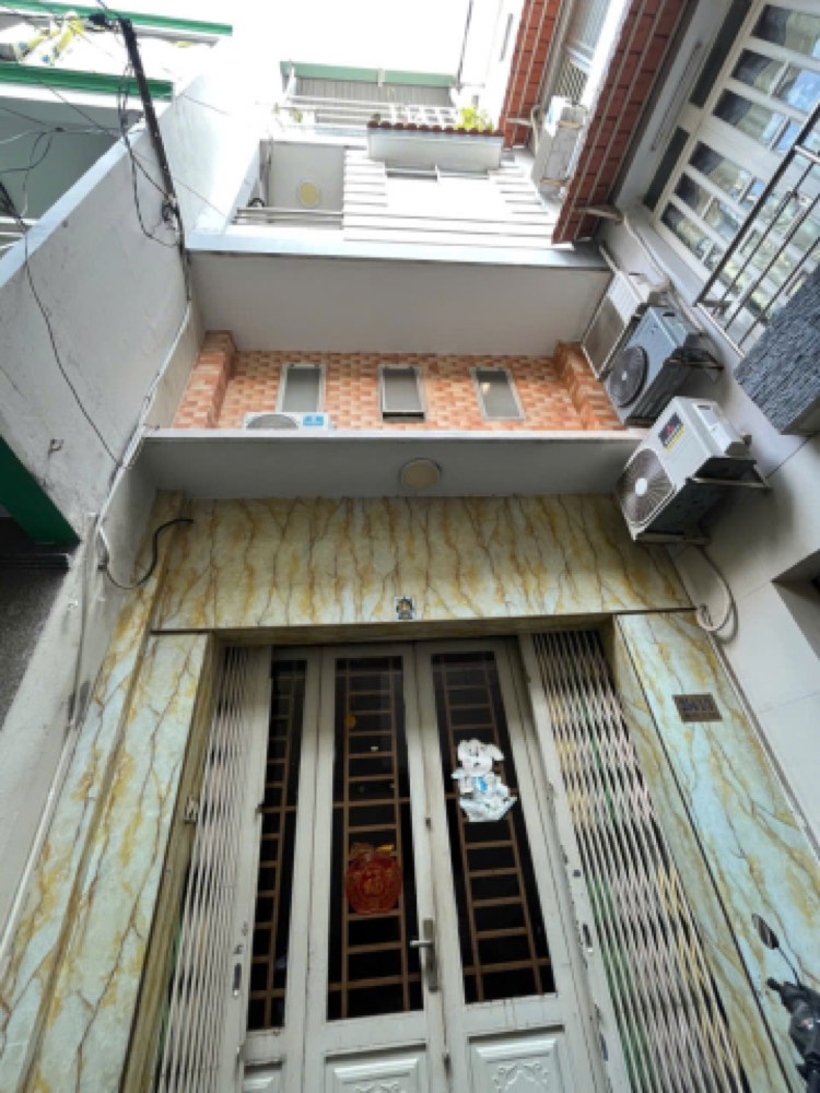 Bán nhà hẻm 254 Vĩnh Viễn, Quận 10 - ảnh 1