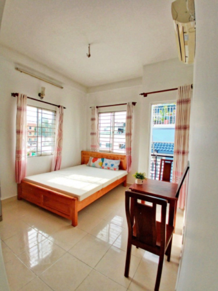 Bán nhà hẻm 212b Nguyễn Trãi, Quận 1 - ảnh chính