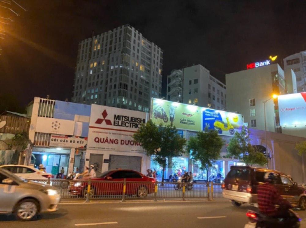 Bán nhà mặt tiền 211-211A Nam Kỳ Khởi Nghĩa, Quận 3 - ảnh 1