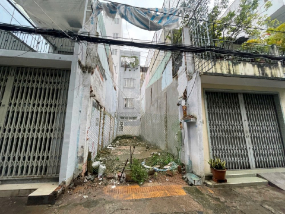 Bán nhà hẻm 268 Nguyễn Tiểu La, Quận 10 - ảnh 1