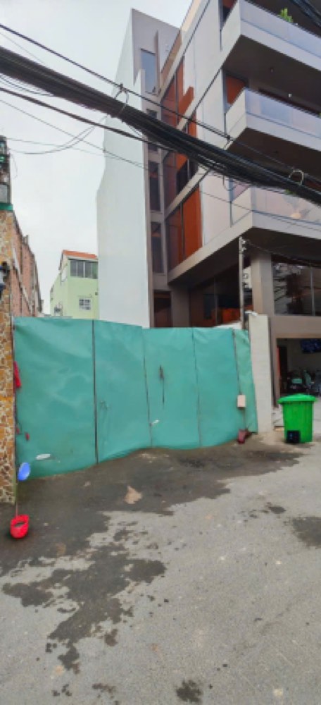 Bán nhà hẻm 10 Hoàng Hoa Thám, Bình Thạnh - ảnh 1