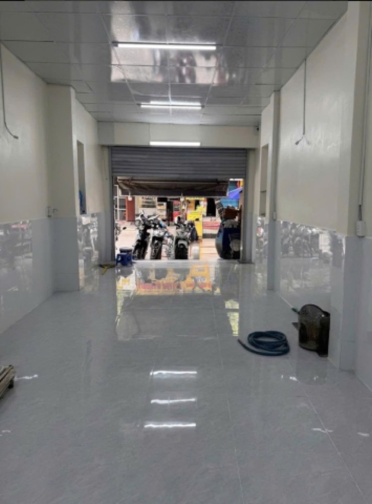 Bán nhà mặt tiền Vạn Kiếp, Bình Thạnh - ảnh 1