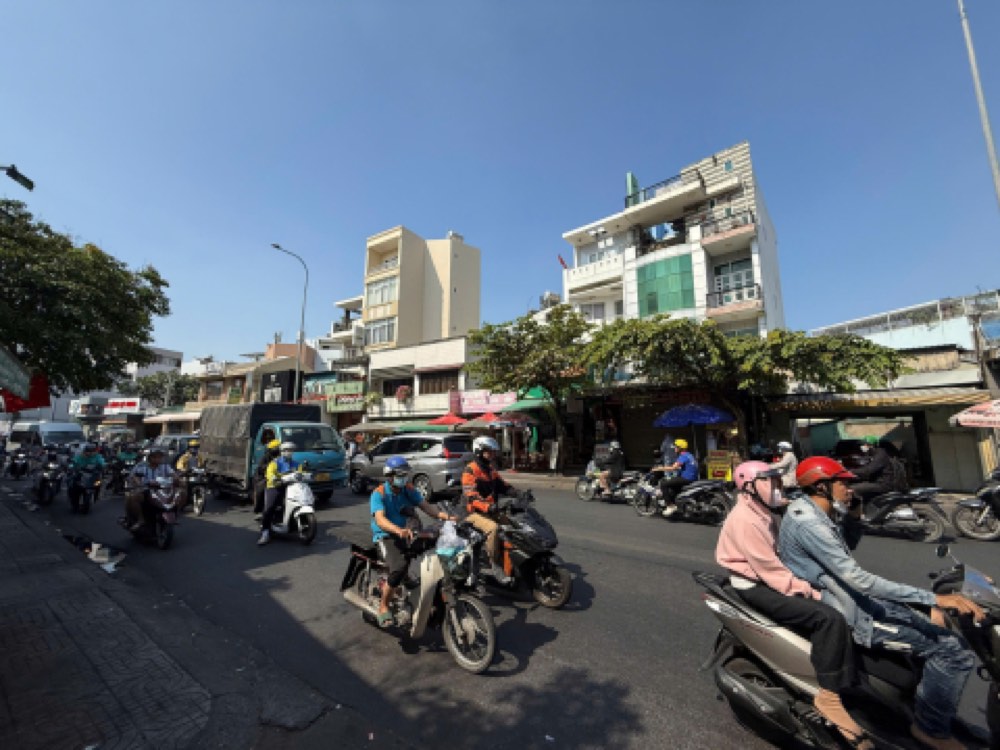 Bán nhà mặt tiền Nơ Trang Long, Bình Thạnh - ảnh 1
