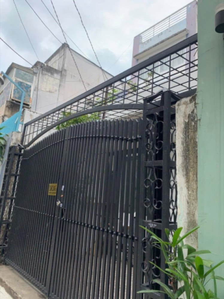Bán nhà hẻm 136 Vạn Kiếp, Bình Thạnh - ảnh 1
