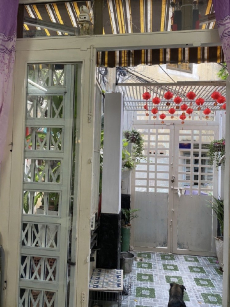 Bán nhà hẻm 539 Cách Mạng Tháng Tám, Quận 10 - ảnh 1