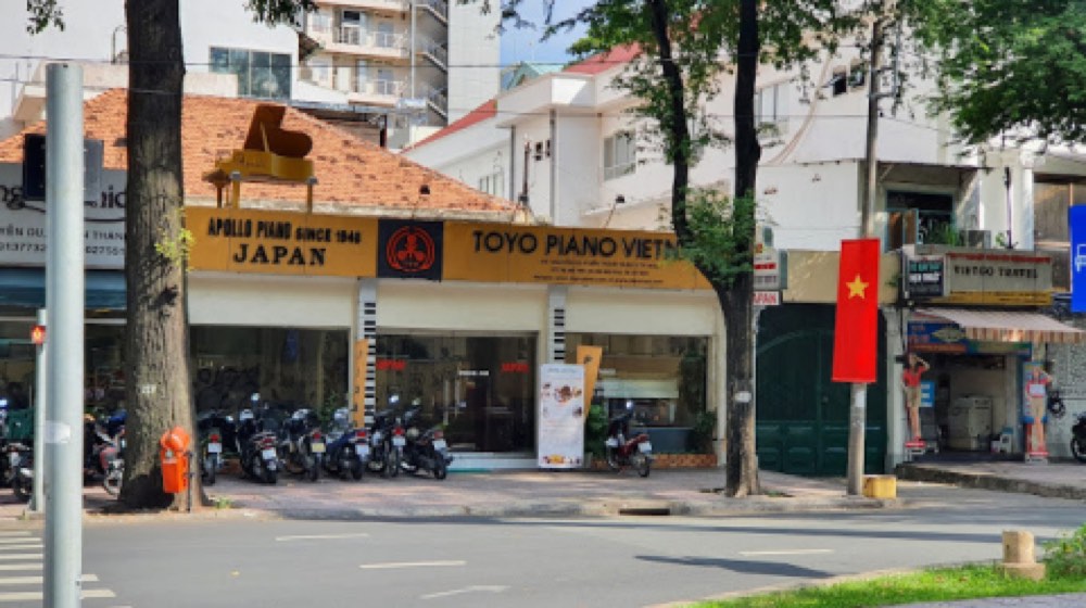 Bán nhà mặt tiền 105 Nguyễn Du, Quận 1 - ảnh 1
