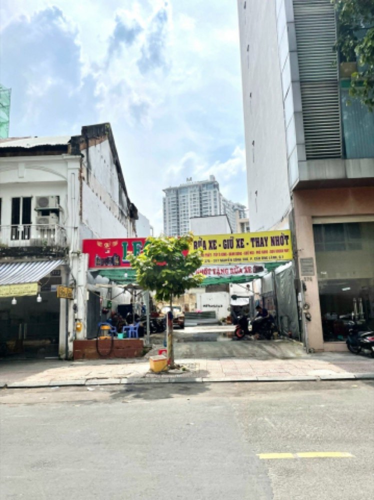Bán nhà mặt tiền 375-377 Nguyễn Công Trứ, Quận 1 - ảnh 1