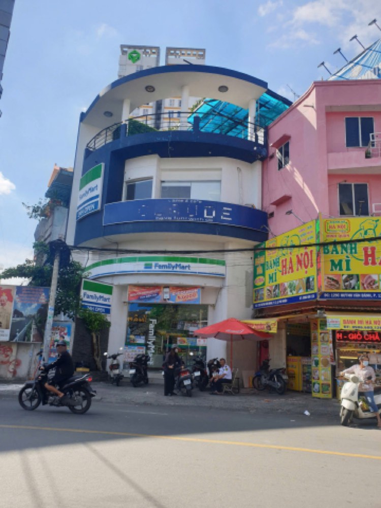 Bán nhà mặt tiền Huỳnh Văn Bánh, Phú Nhuận