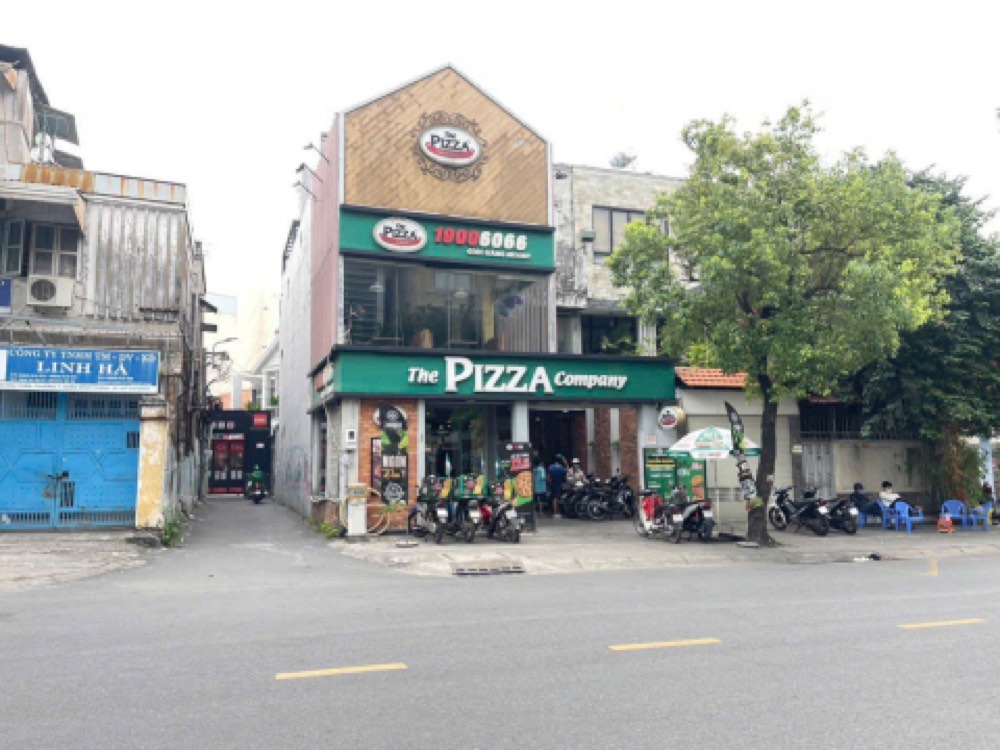 Bán nhà mặt tiền 10D Hoàng Hoa Thám, Bình Thạnh