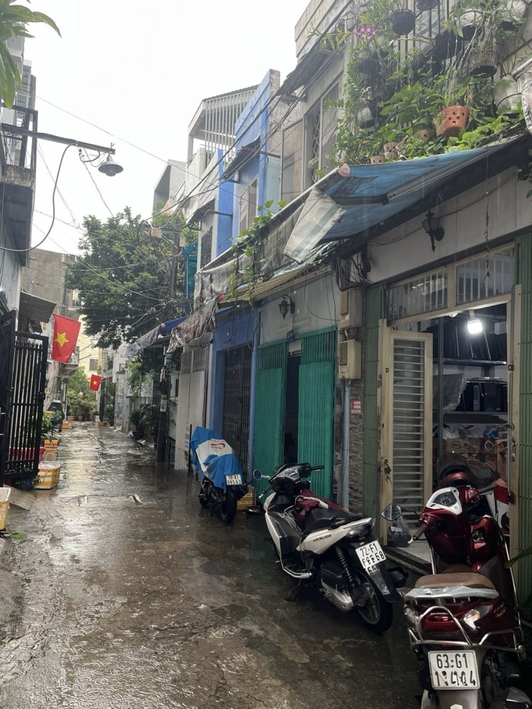 Bán nhà hẻm 55 Nguyễn Văn Công, Gò Vấp