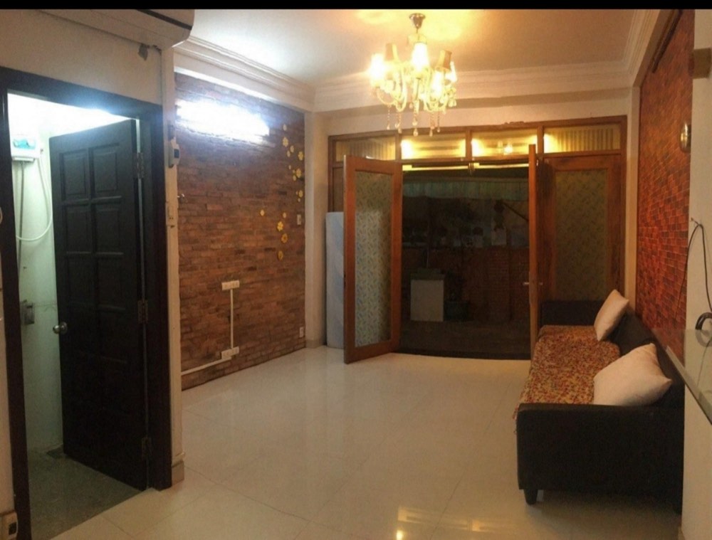 Bán nhà hẻm đường Huỳnh Văn Bánh, Phú Nhuận
