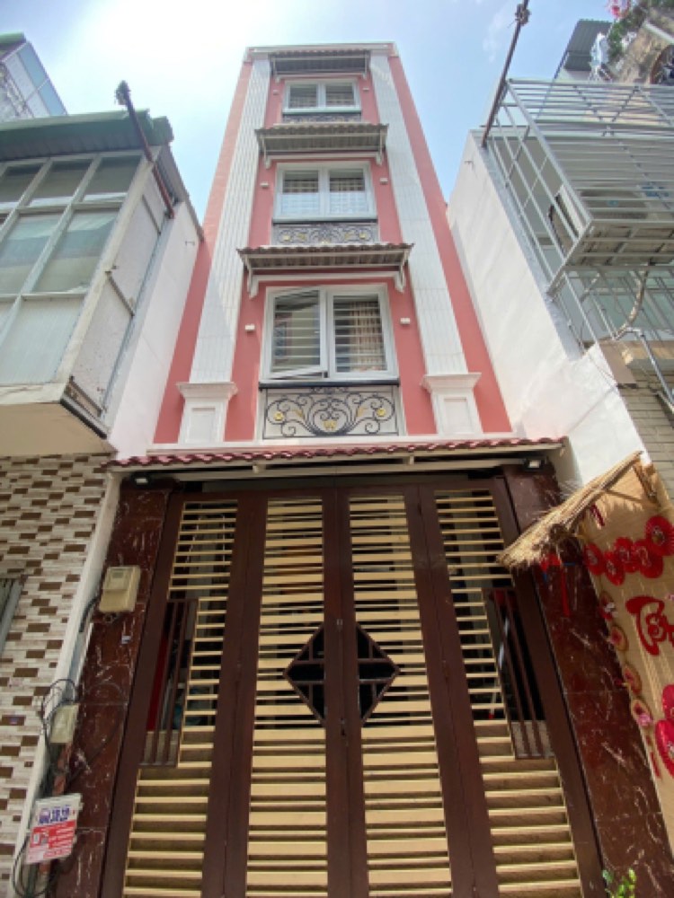 Bán nhà hẻm 144 Lý Chính Thắng, Quận 3 - ảnh 1
