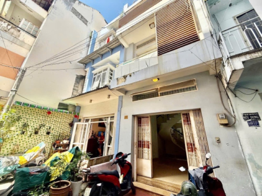 Bán nhà hẻm 440 Nguyễn Kiệm, Phú Nhuận - ảnh 1