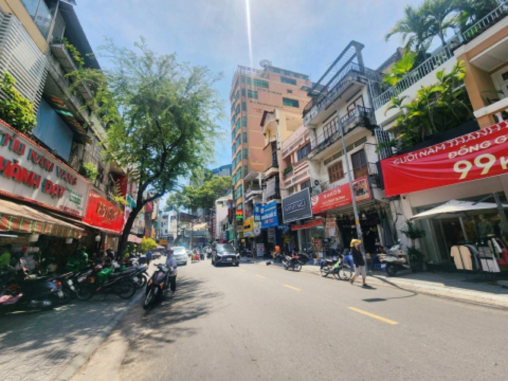 Bán nhà mặt tiền 39-41 Nguyễn Hữu Cầu, Quận 1 - ảnh 1
