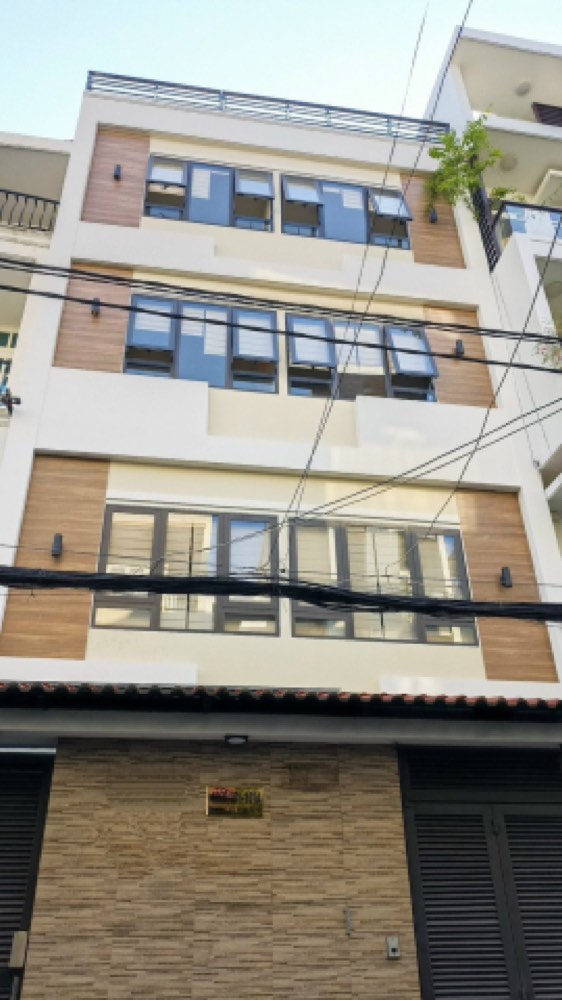 Bán nhà hẻm 436B Đường 3 Tháng 2, Quận 10 - ảnh 1