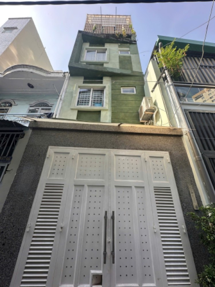 Bán nhà hẻm 34 Phạm Văn Hai, Tân Bình - ảnh 1