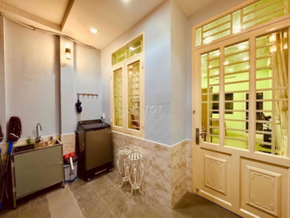 Bán nhà hẻm 443 Lê Văn Sỹ, Quận 3 - ảnh chính