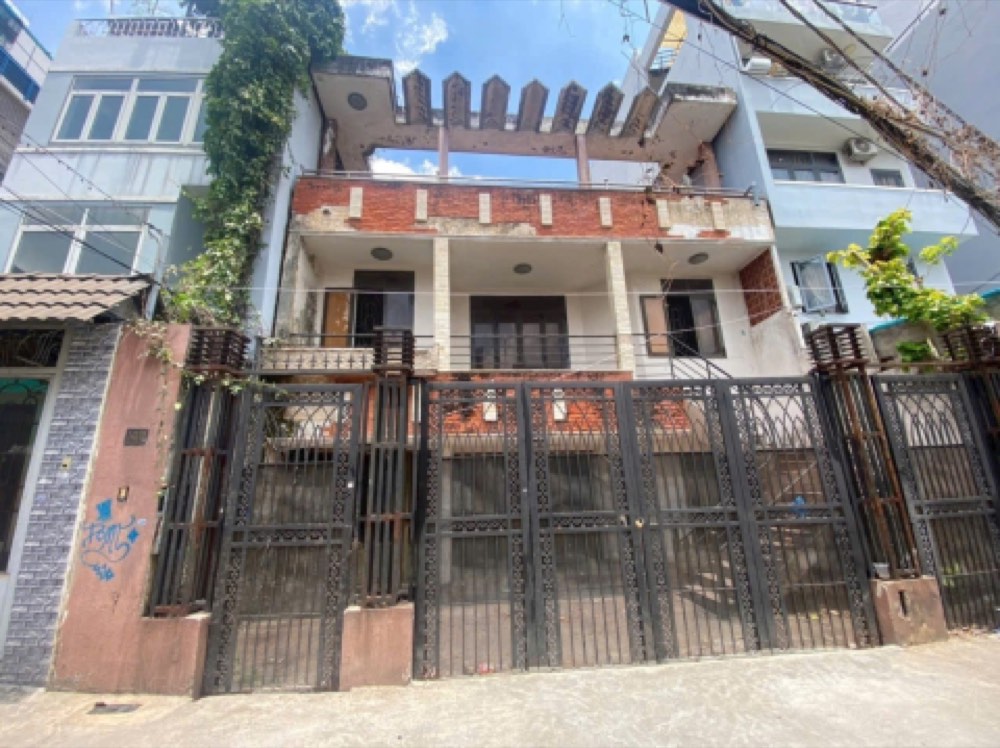 Bán nhà hẻm 143 Xô Viết Nghệ Tĩnh, Bình Thạnh