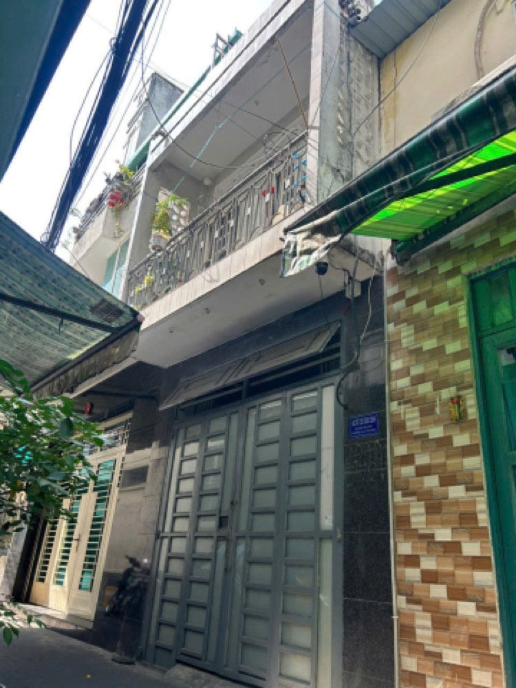 Bán nhà hẻm đường Hoàng Văn Thụ, Tân Bình